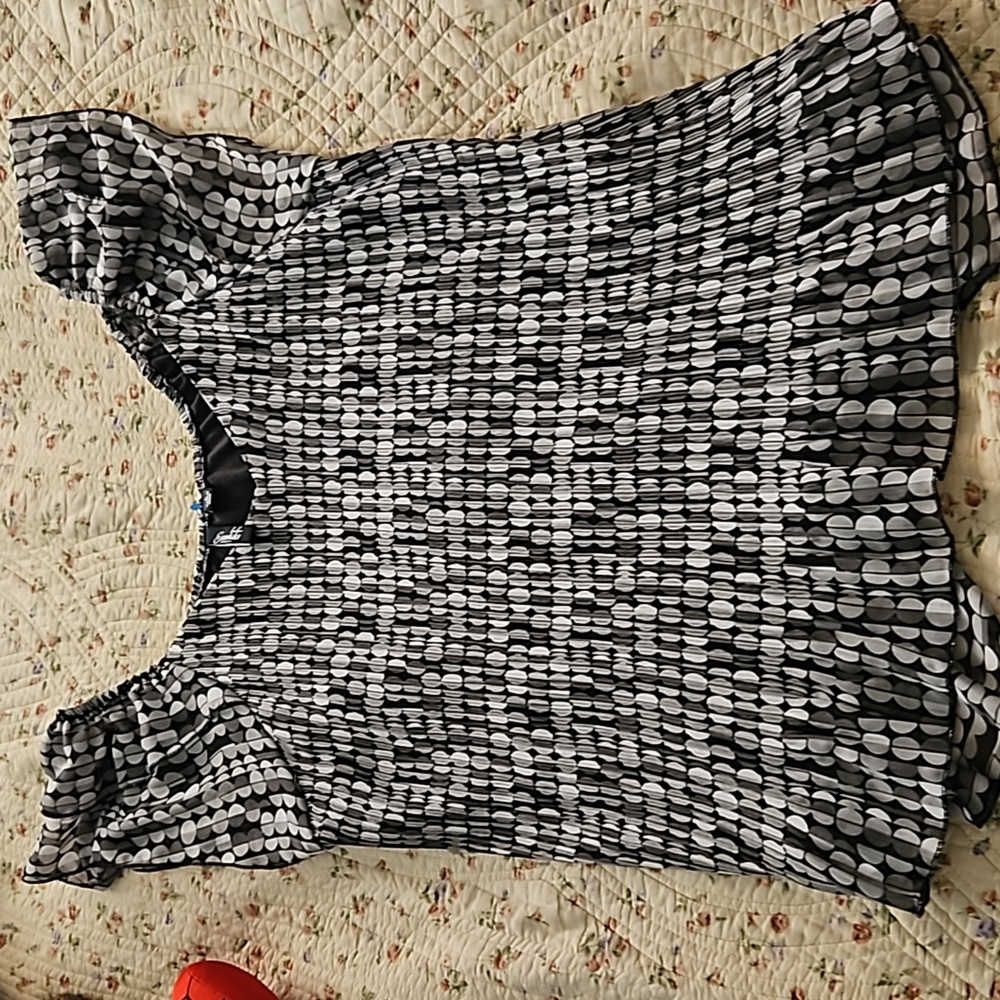 Dressy top